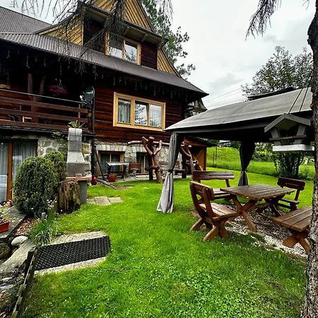 Looktatry Pod Stokiem Apartments&jacuzzi *