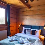 아파트 Looktatry Pod Stokiem & Jacuzzi 자코파네