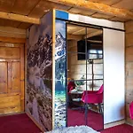 아파트 Looktatry Pod Stokiem & Jacuzzi 자코파네