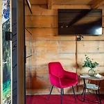 아파트 Looktatry Pod Stokiem & Jacuzzi 자코파네
