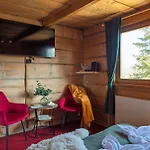Looktatry Pod Stokiem & Jacuzzi 아파트 자코파네