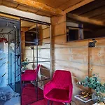 아파트 Looktatry Pod Stokiem & Jacuzzi 자코파네