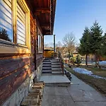 아파트 Looktatry Pod Stokiem & Jacuzzi 자코파네