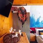 Looktatry Pod Stokiem & Jacuzzi *
