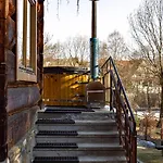 Looktatry Pod Stokiem & Jacuzzi 아파트 자코파네