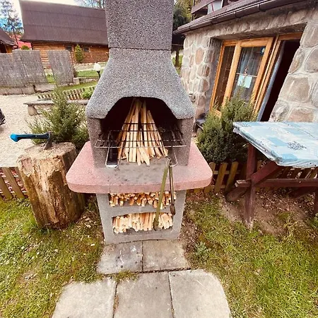 住宿加早餐酒店 Pod Stokiem & Jacuzzi 3*