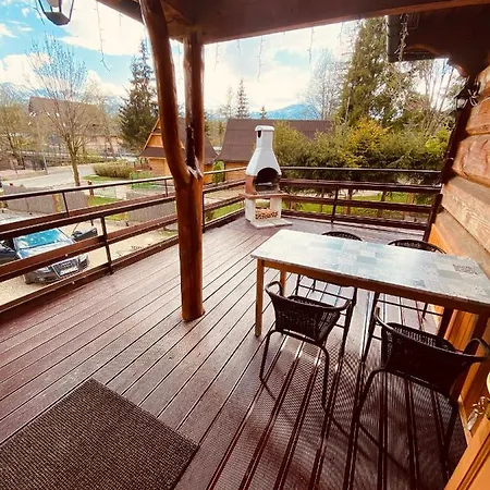 Pod Stokiem & Jacuzzi 3*