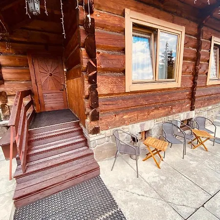 住宿加早餐酒店 Pod Stokiem & Jacuzzi