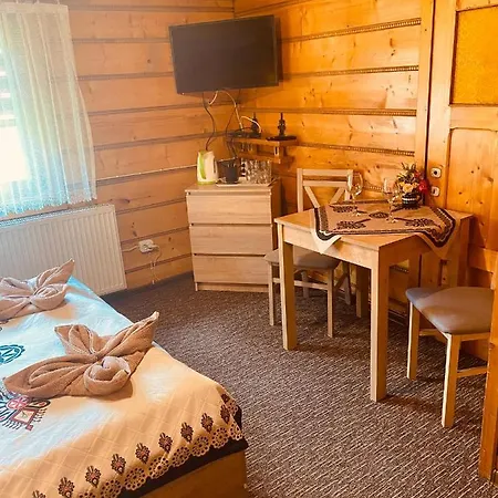 Pod Stokiem & Jacuzzi 3*