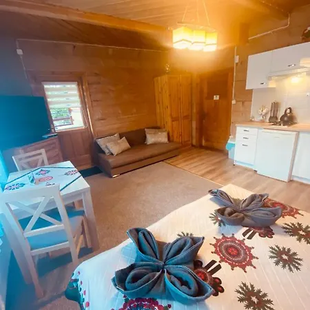 住宿加早餐酒店 Pod Stokiem & Jacuzzi