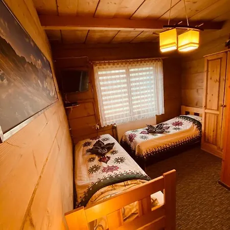 住宿加早餐酒店 Pod Stokiem & Jacuzzi