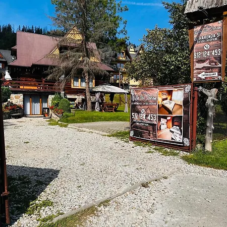 Pod Stokiem & Jacuzzi 住宿加早餐酒店