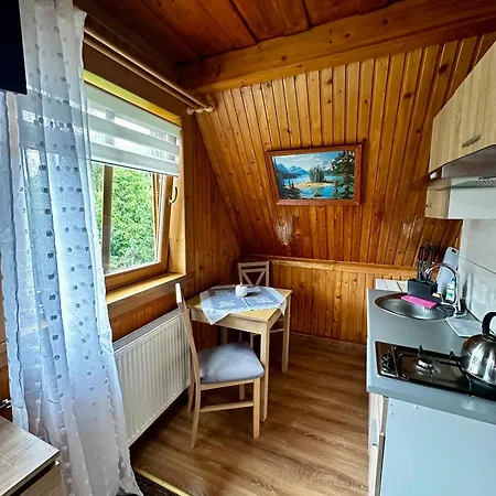 Pod Stokiem & Jacuzzi 住宿加早餐酒店 3*