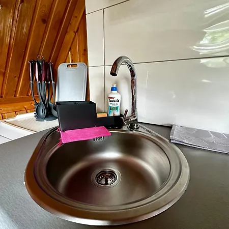 Pod Stokiem & Jacuzzi 住宿加早餐酒店 扎科帕内