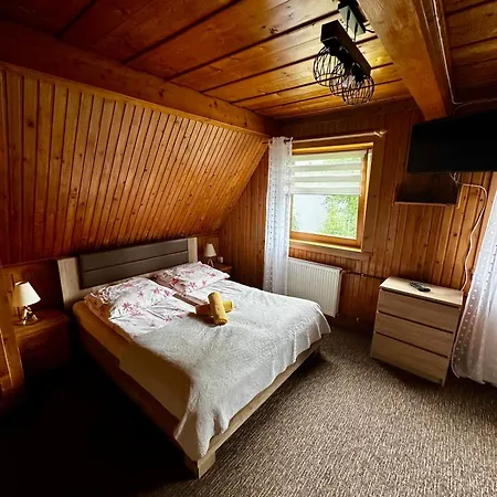 住宿加早餐酒店 Pod Stokiem & Jacuzzi