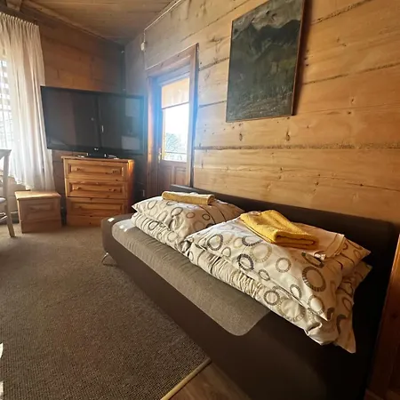 Pod Stokiem & Jacuzzi 3* 扎科帕内