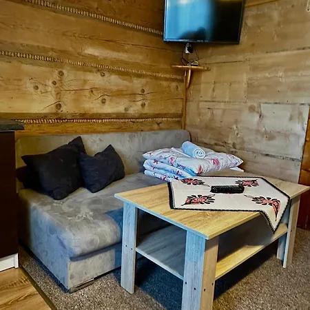 住宿加早餐酒店 Pod Stokiem & Jacuzzi