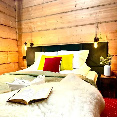 Looktatry Pod Stokiem & Jacuzzi شقة زاكوباني