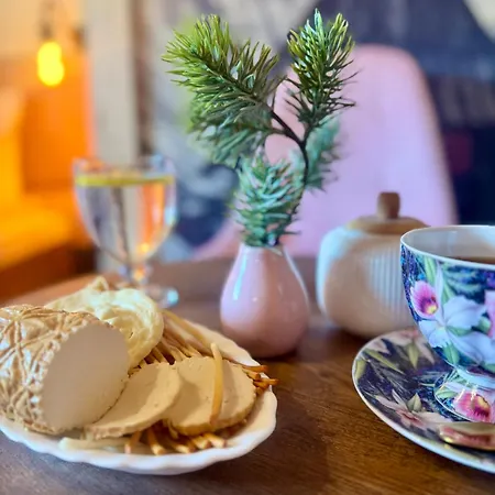 Looktatry Pod Stokiem & Jacuzzi زاكوباني