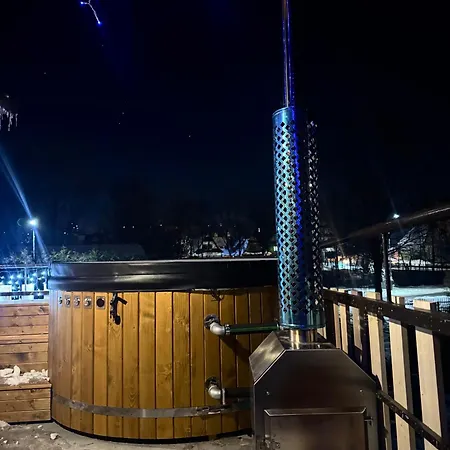 Apartmán Looktatry Pod Stokiem & Jacuzzi *