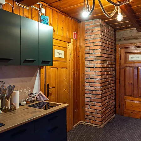 Apartmán Looktatry Pod Stokiem & Jacuzzi