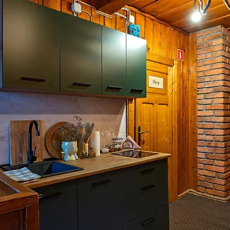 Looktatry Pod Stokiem & Jacuzzi Apartmán