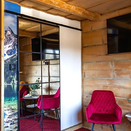Looktatry Pod Stokiem & Jacuzzi Apartmán