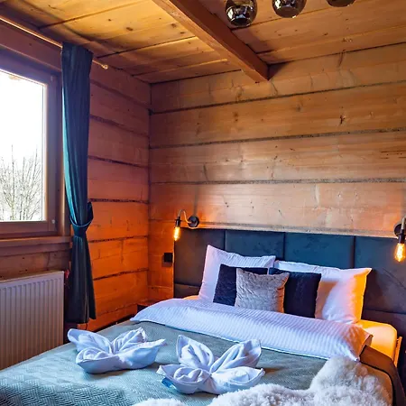 Apartmán Looktatry Pod Stokiem & Jacuzzi Zakopane