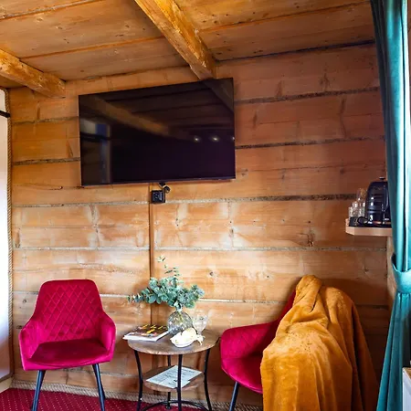 Looktatry Pod Stokiem & Jacuzzi Zakopane