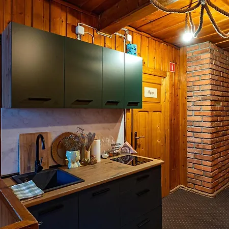 Looktatry Pod Stokiem & Jacuzzi * Zakopane