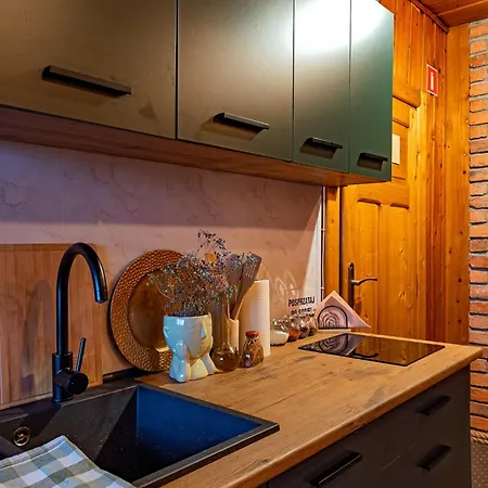 Looktatry Pod Stokiem & Jacuzzi * Zakopane