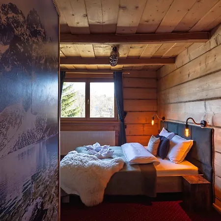 Looktatry Pod Stokiem & Jacuzzi Apartmán *