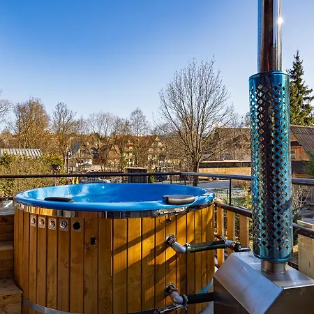 Looktatry Pod Stokiem & Jacuzzi Zakopane