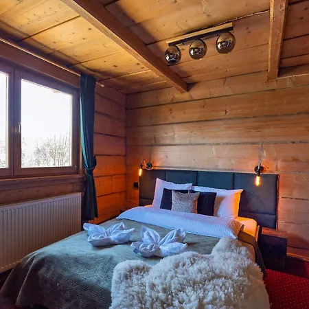 Apartmán Looktatry Pod Stokiem & Jacuzzi