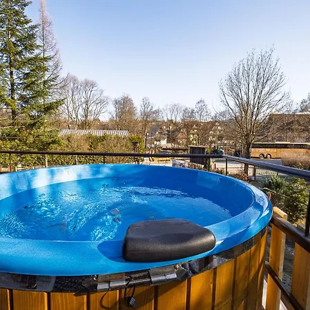 Apartmán Looktatry Pod Stokiem & Jacuzzi *