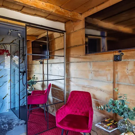 Apartmán Looktatry Pod Stokiem & Jacuzzi Zakopane