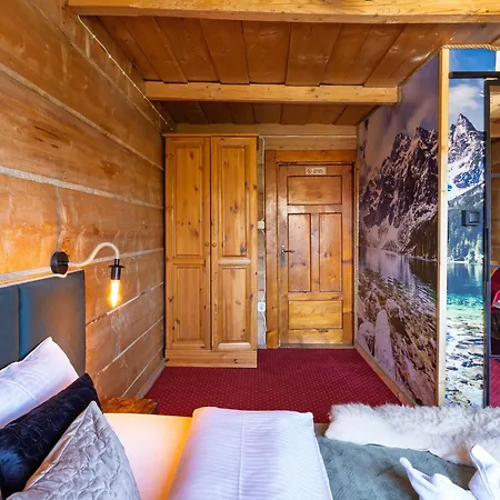 Looktatry Pod Stokiem & Jacuzzi *