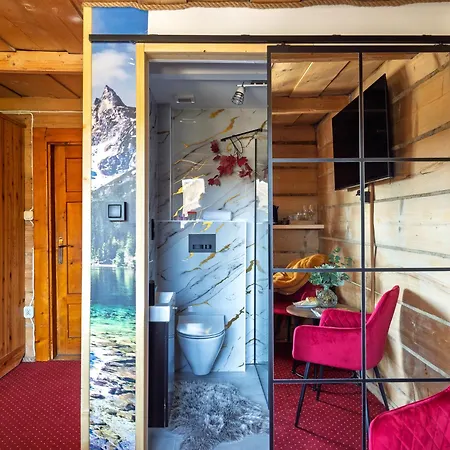 Looktatry Pod Stokiem & Jacuzzi Zakopane