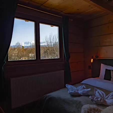 Apartmán Looktatry Pod Stokiem & Jacuzzi