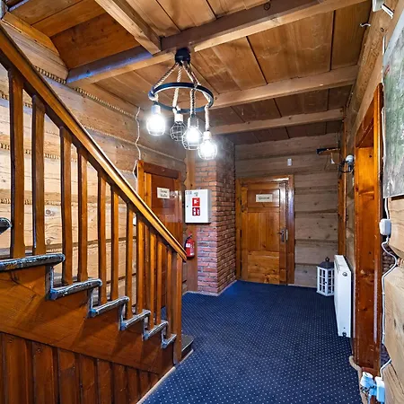 Looktatry Pod Stokiem & Jacuzzi *