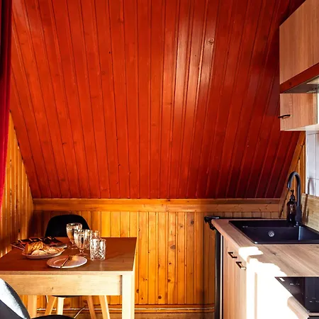 Looktatry Pod Stokiem & Jacuzzi Zakopane