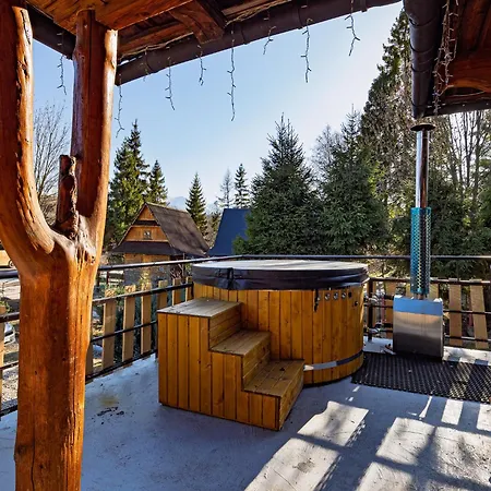 Looktatry Pod Stokiem & Jacuzzi * Zakopane