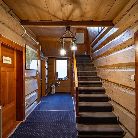 Apartmán Looktatry Pod Stokiem & Jacuzzi