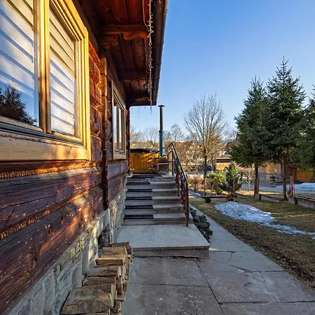 Apartmán Looktatry Pod Stokiem & Jacuzzi Zakopane