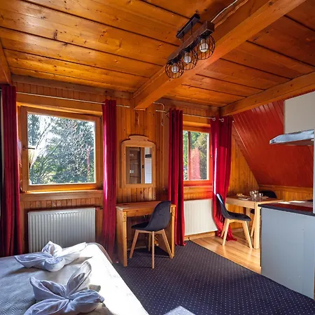Looktatry Pod Stokiem & Jacuzzi Apartmán Zakopane