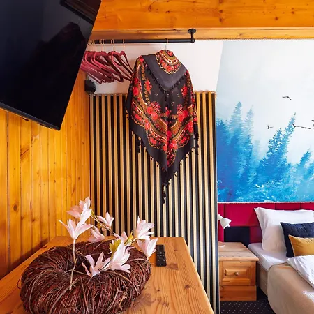 Looktatry Pod Stokiem & Jacuzzi *