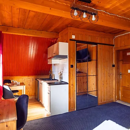 Looktatry Pod Stokiem & Jacuzzi Zakopane