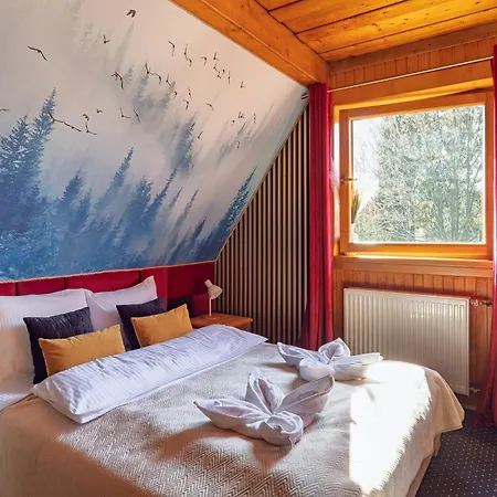 Looktatry Pod Stokiem & Jacuzzi Apartmán
