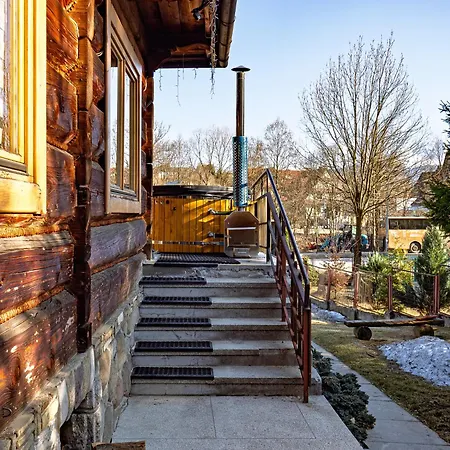 Apartmán Looktatry Pod Stokiem & Jacuzzi