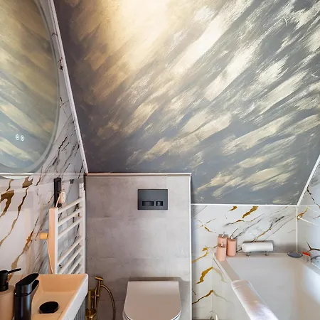 Apartmán Looktatry Pod Stokiem & Jacuzzi Zakopane